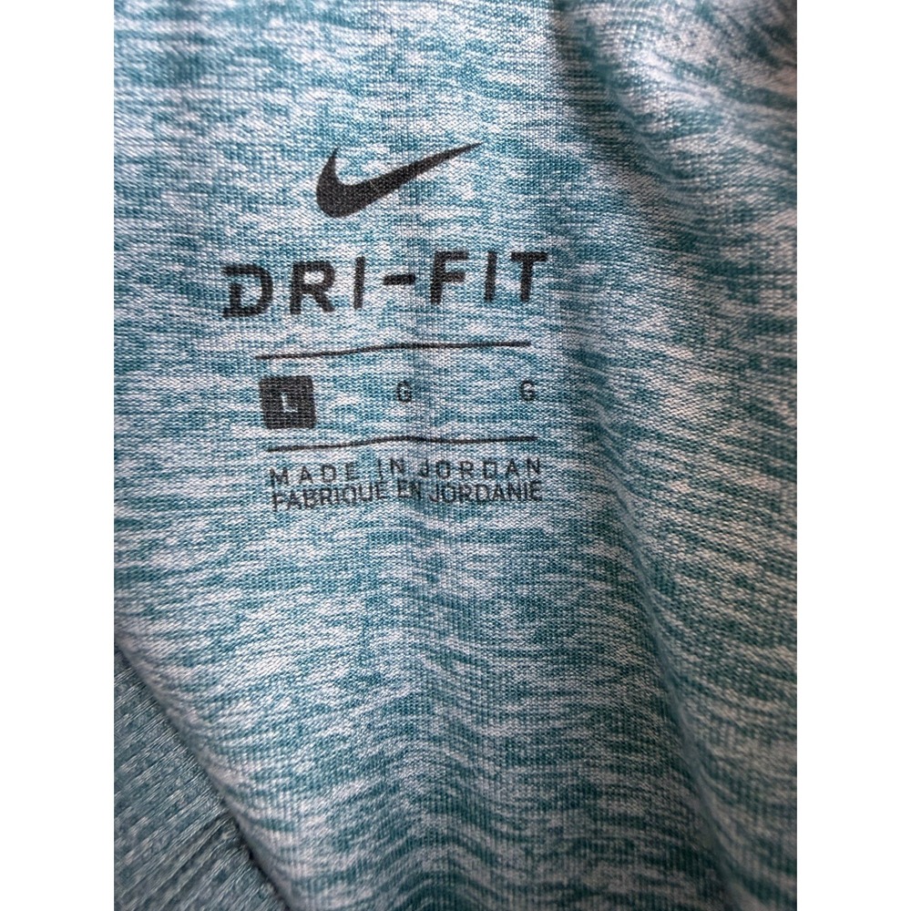 Nike Dri-Fit Running Element Long Sleeve Crew Shirt Women's Large Reflective - Picture 10 of 15